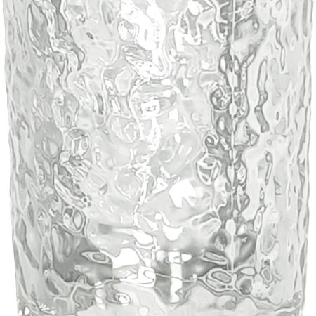 Glass Toothbrush Holders for Bathroom, Water Glass, Unbreakable Clear Bathroom Tumbler Cup, Mouthwash Cup, Toothpaste Storage Stand, Tooth Brush Organizer for Vanity Countertop